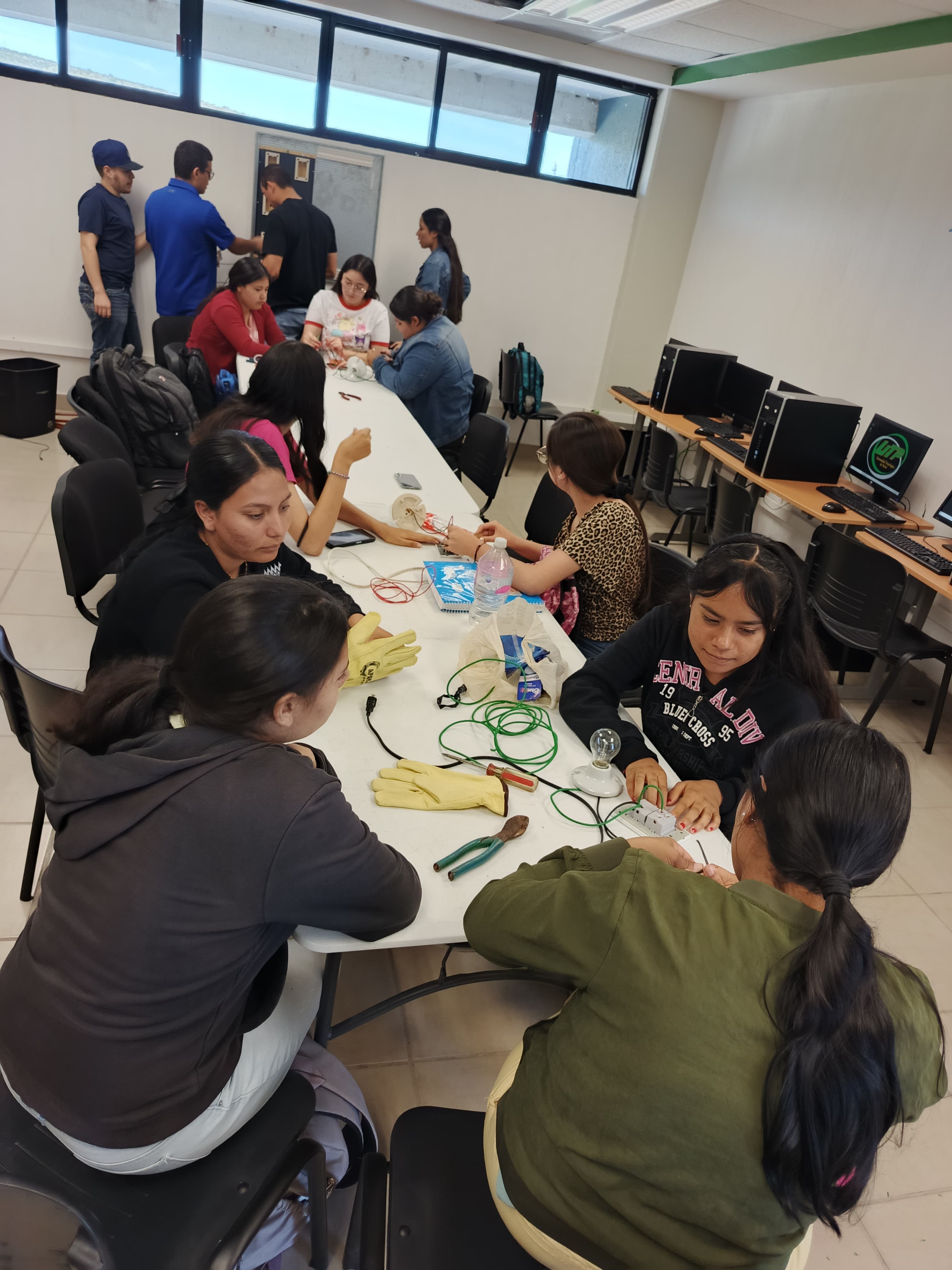 Vida Estudiantil - Imagen